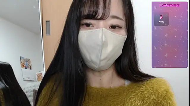 Rio chan  online show from 11, 3, 2025