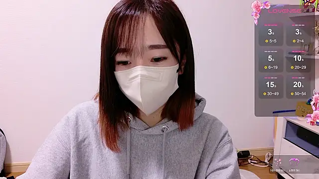 Rio chan  online show from 23, 10, 2025