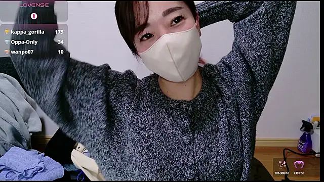 Rio chan  online show from 6, 3, 2026