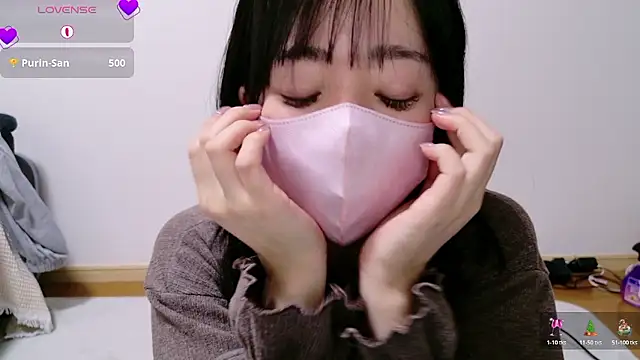 Rio chan  online show from 26, 11, 2025