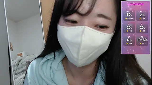 Rio chan  online show from 10, 3, 2025