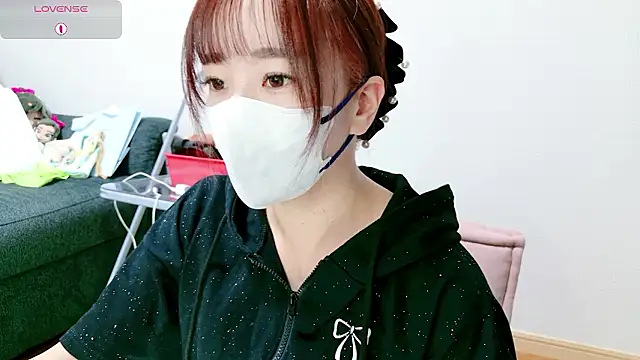Rio chan  online show from 1, 6, 2026
