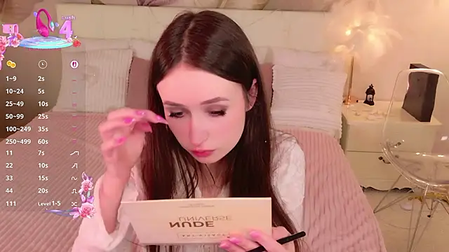 Snapshot of AliceLiddelle chatting on 1, 2, 2026 AliceLiddelle online show from 1, 2, 2026