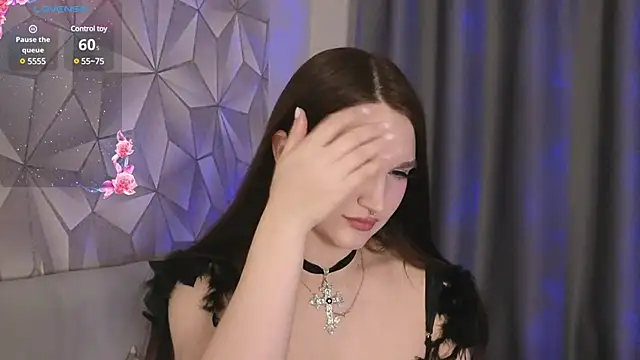 -HornyAngel- online show from 21, 3, 2025