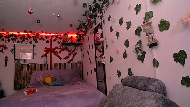 Afroditapoloo online show from 14, 12, 2024