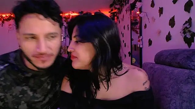 Afroditapoloo online show from 18, 1, 2025