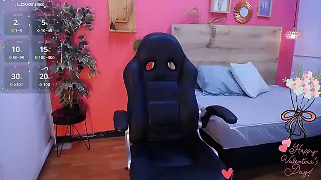 scarlet-foox online show from 20, 9, 2025