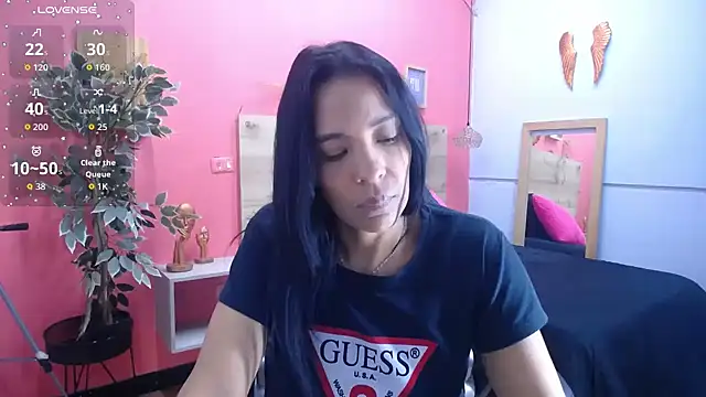 scarlet-foox online show from 18, 11, 2025