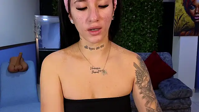 mei sweetcat online show from 18, 12, 2025