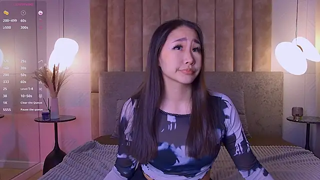 RizeShiro online show from 24, 10, 2025