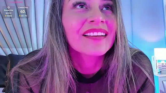 NaomyRivera online show from 16, 3, 2025