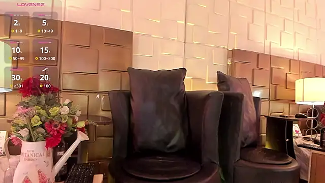 NaomyRivera online show from 25, 3, 2026