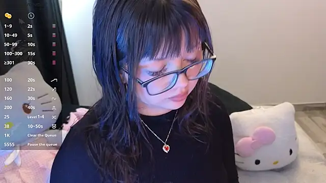 missy taylor  online show from 23, 3, 2026