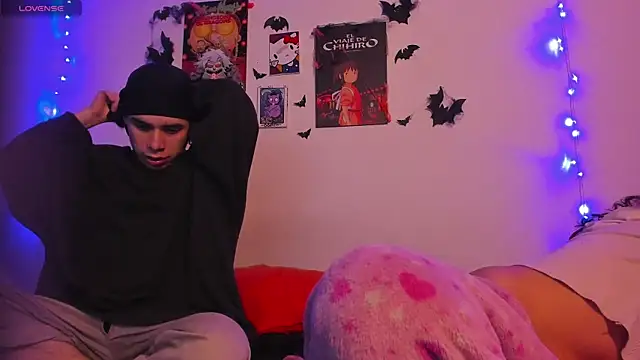 Hot Teens69 online show from 14, 10, 2025