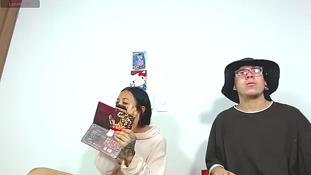 Hot Teens69 online show from 17, 1, 2025