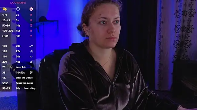 Ariell Margot  online show from 26, 9, 2025