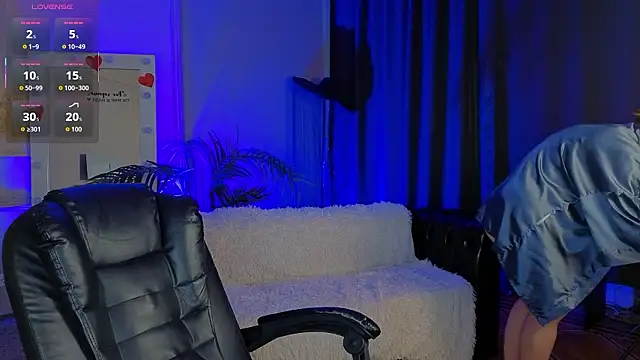 Ariell Margot  online show from 6, 3, 2026