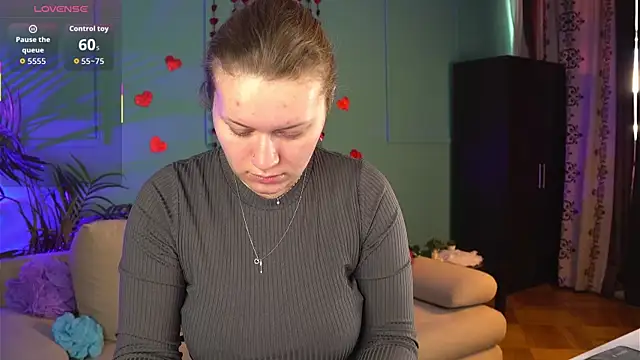 Ariell Margot  online show from 14, 2, 2026