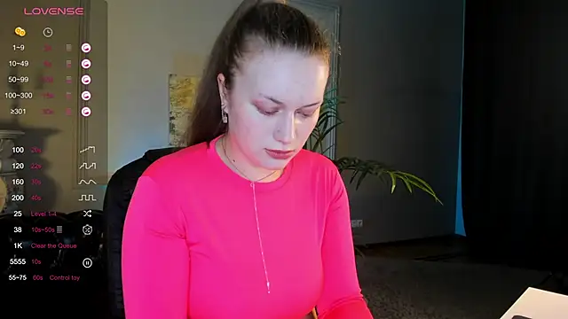 Ariell Margot  online show from 4, 3, 2025