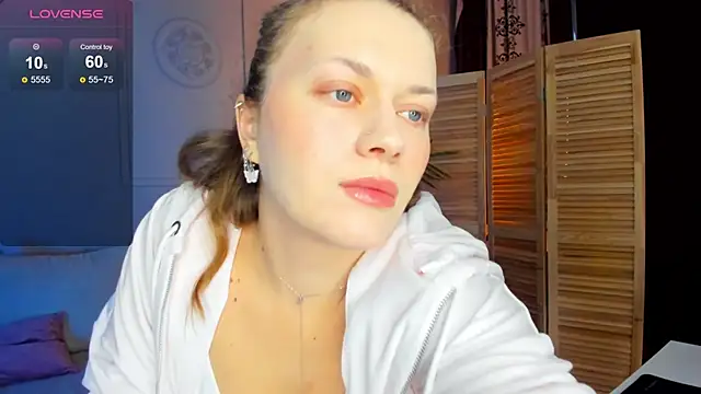 Ariell Margot  online show from 8, 3, 2025