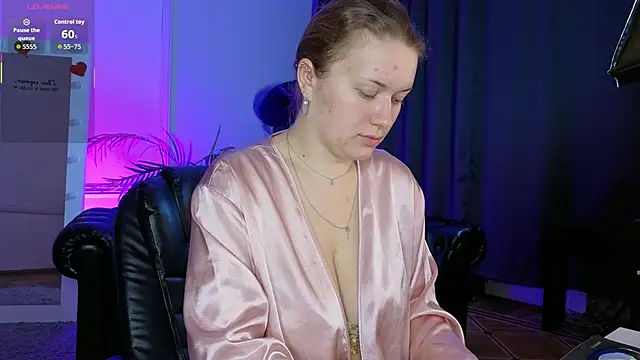 Ariell Margot  online show from 27, 3, 2026