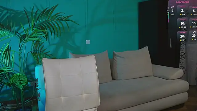 Ariell Margot  online show from 21, 5, 2026