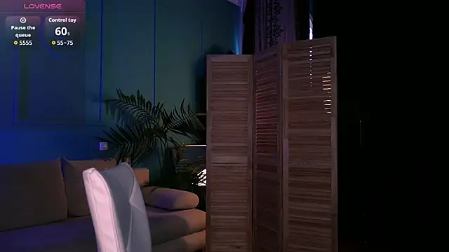 Ariell Margot  online show from 15, 11, 2025