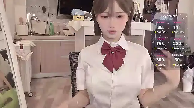 -XunMengLong- online show from 12, 3, 2025