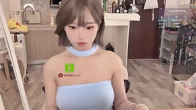 -XunMengLong- online show from 5, 12, 2024