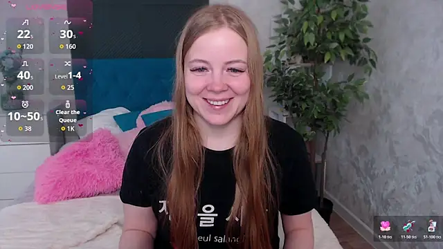 JennyyHot online show from 20, 12, 2025