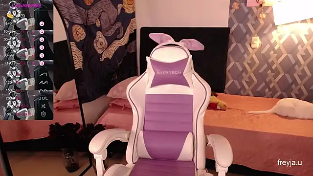 imfreyjauu online show from 16, 3, 2025