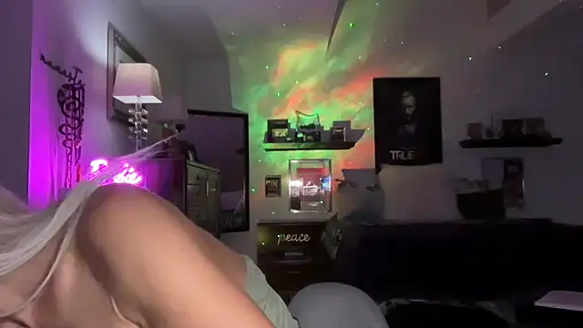 VelvetBarbie online show from 22, 2, 2026