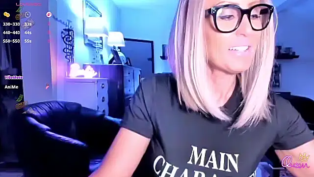 VelvetBarbie online show from 17, 4, 2026