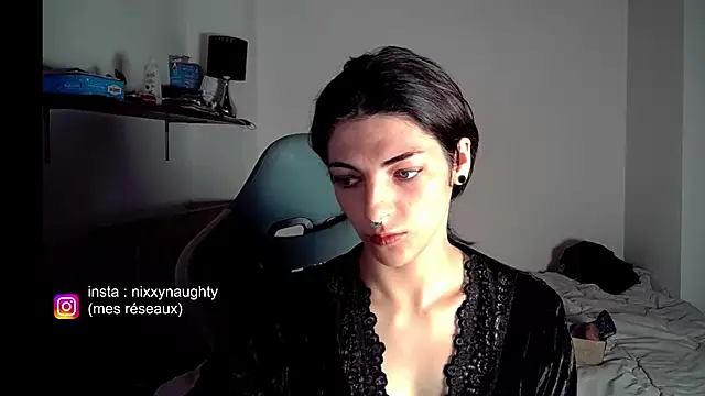 Nixxy naughty online show from 12, 12, 2024