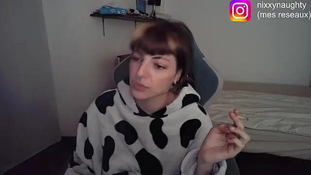 Nixxy naughty online show from 7, 2, 2025