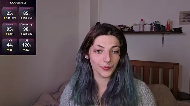 Nixxy naughty online show from 27, 3, 2026
