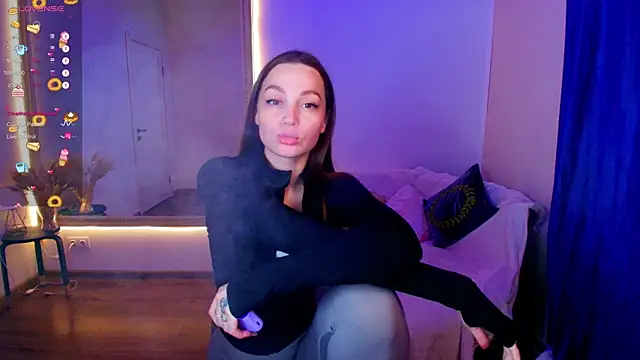 an6elica online show from 2, 10, 2025