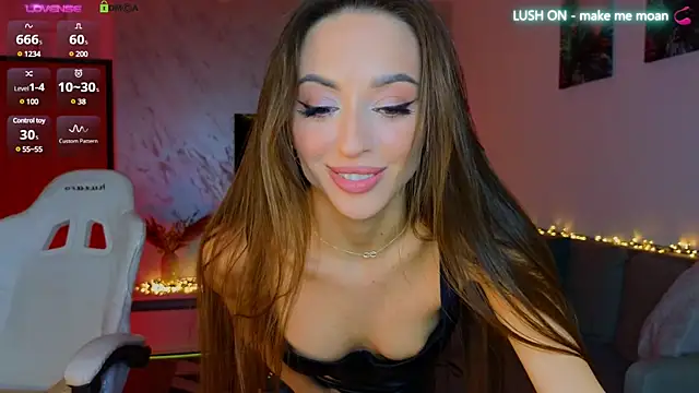 tina akira online show from 18, 3, 2025