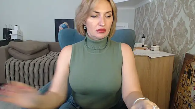 Mallinia online show from 28, 3, 2026