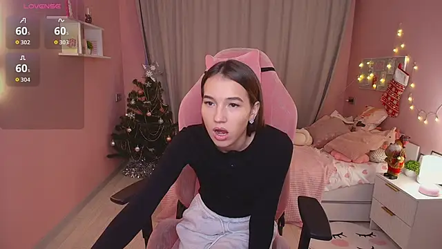 Bellla Haddid online show from 21, 12, 2025