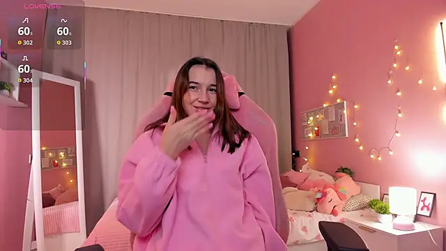 Bellla Haddid online show from 26, 11, 2025