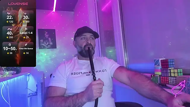 MAGABEAR077 online show from 7, 11, 2025