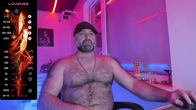 Snapshot of MAGABEAR077 chatting on 3, 5, 2026 MAGABEAR077 online show from 3, 5, 2026