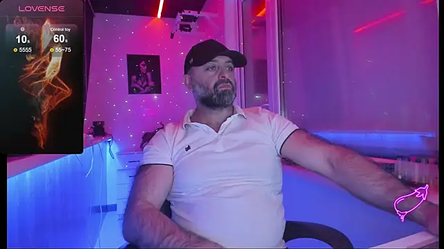 MAGABEAR077 online show from 16, 12, 2025