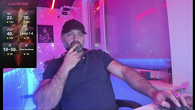 MAGABEAR077 online show from 19, 12, 2025