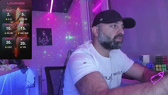 MAGABEAR077 online show from 4, 11, 2025