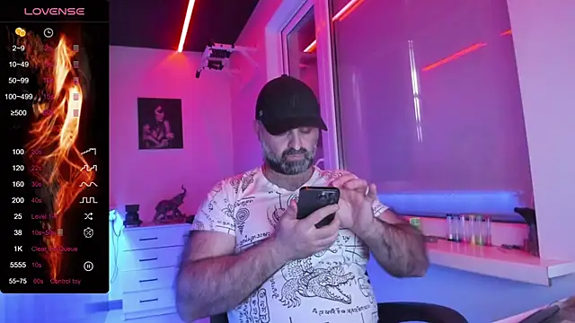 MAGABEAR077 online show from 11, 6, 2026
