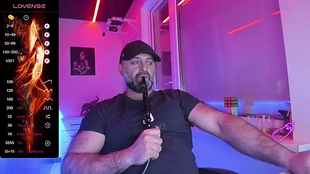 MAGABEAR077 online show from 15, 4, 2026