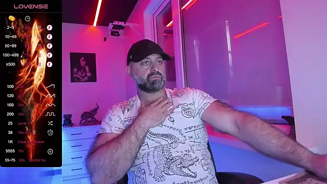 MAGABEAR077 online show from 7, 6, 2026