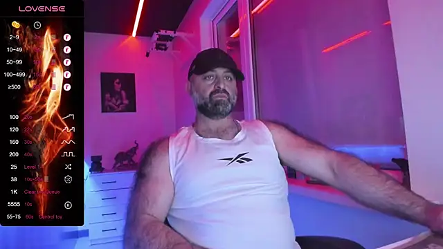 MAGABEAR077 online show from 9, 6, 2026